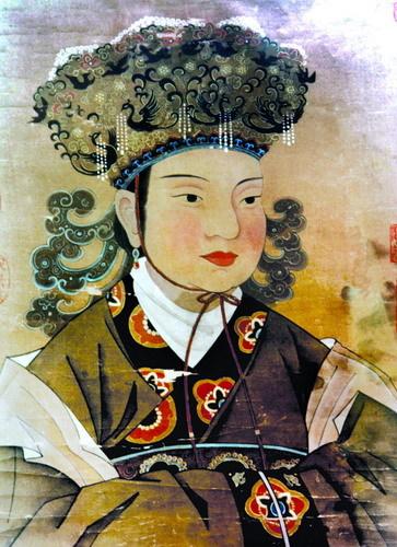 Antik Çin’in Efsanevi Kadın İmparatoru: Wu Zetian