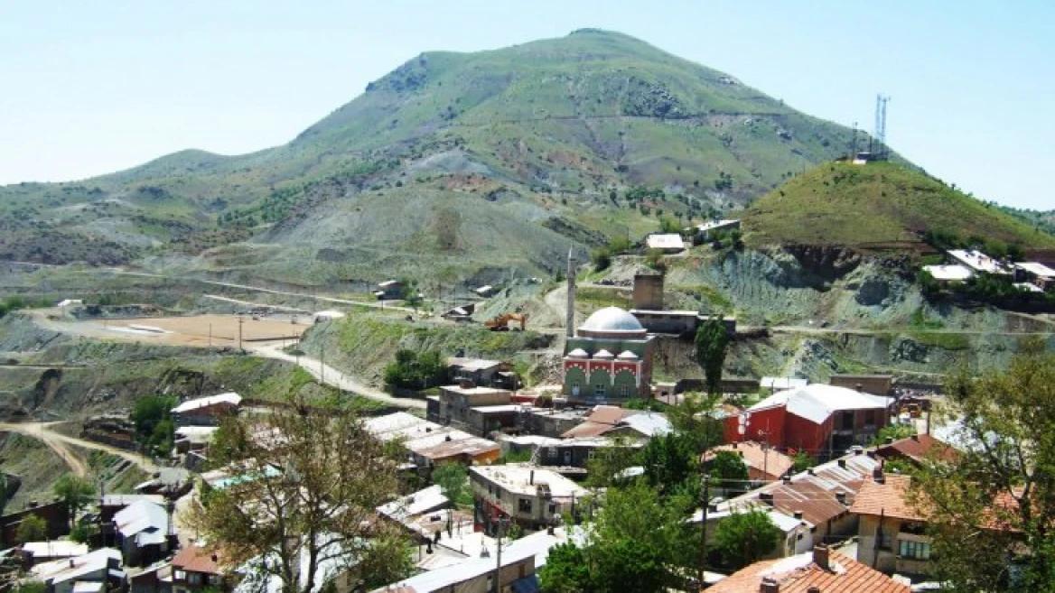 Alacakaya (District)