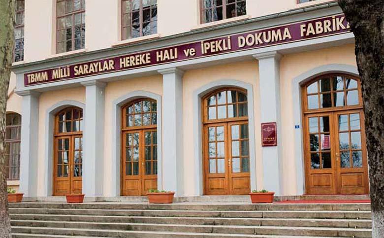 Hereke Carpet and Silk Weaving Factory