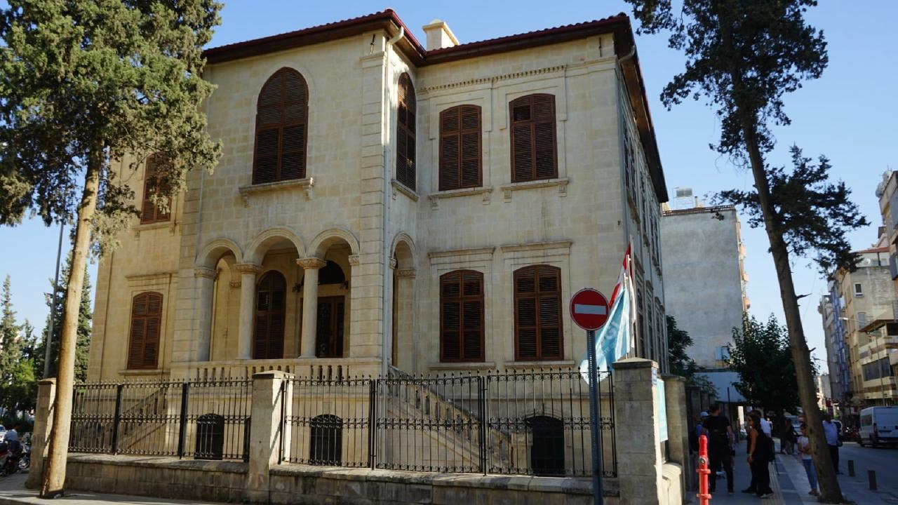 Neşet Efendi Konağı 