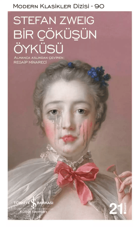 Bir Çöküşün Öyküsü (Kitap)