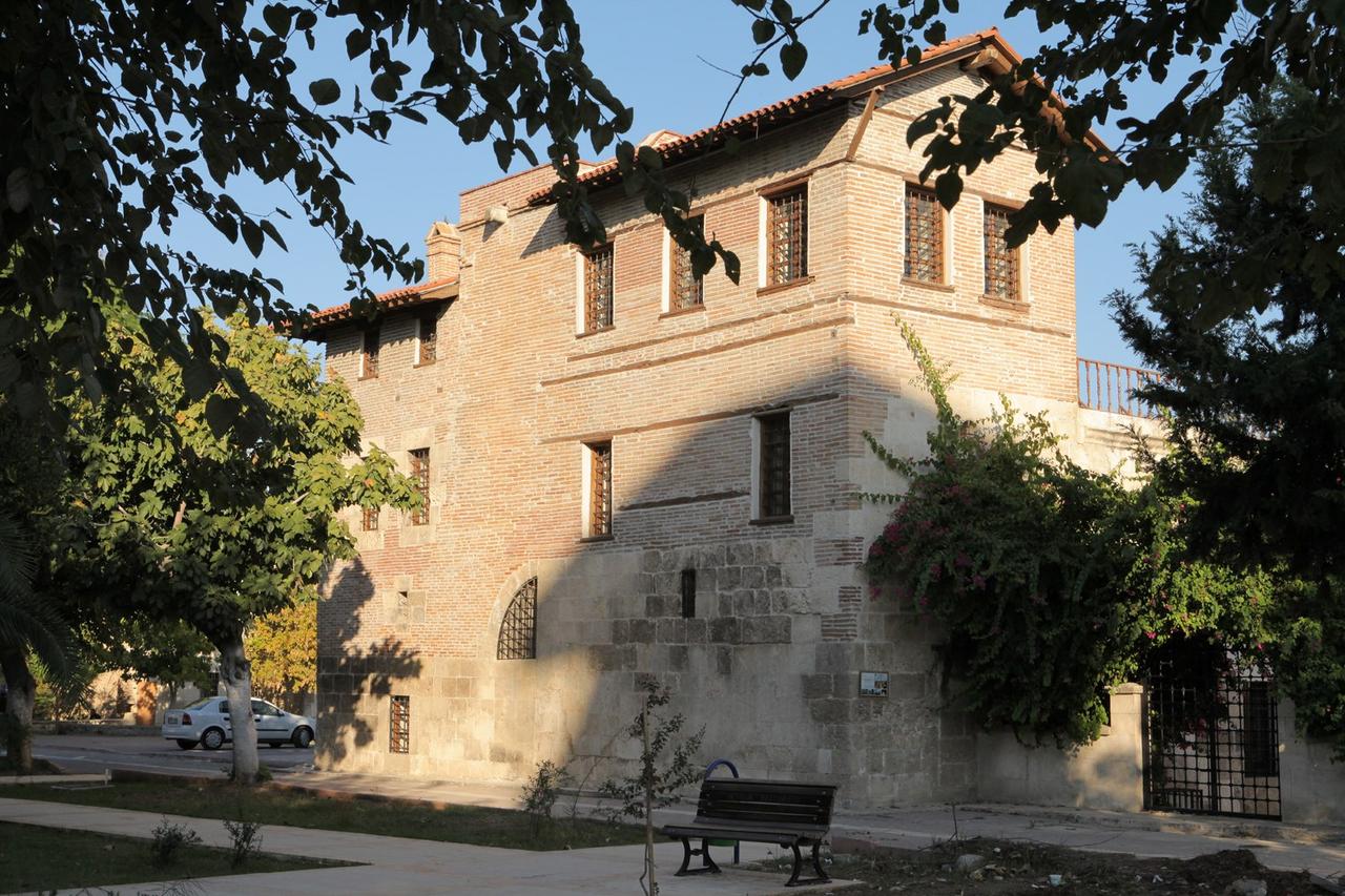 Ramazanoğlu Konağı