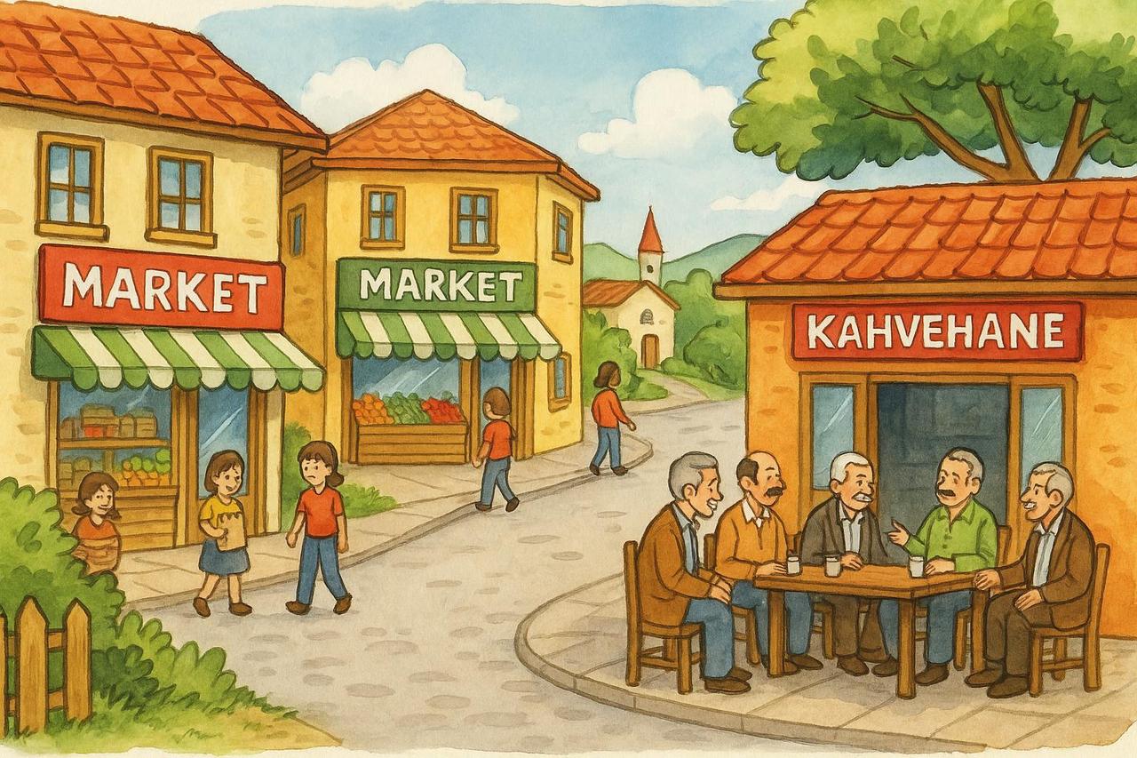 Kasaba Nedir?