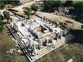 Lagina Hekate Kutsal Alanı