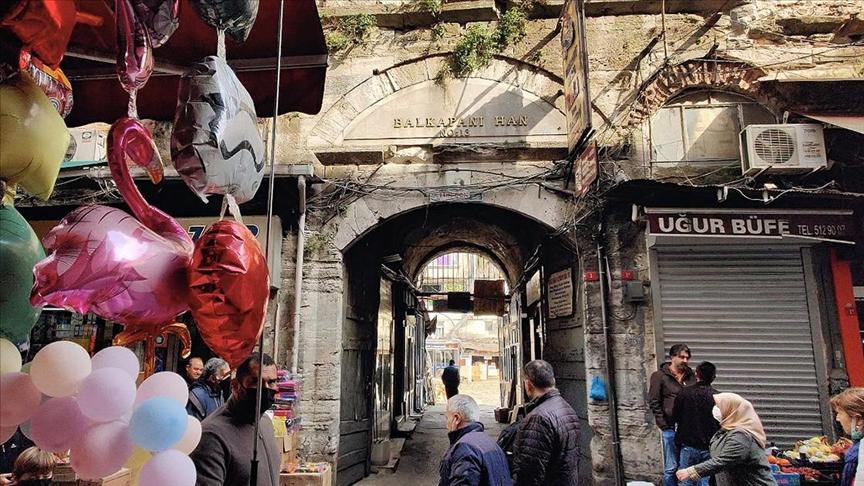 Balkapanı Hanı 