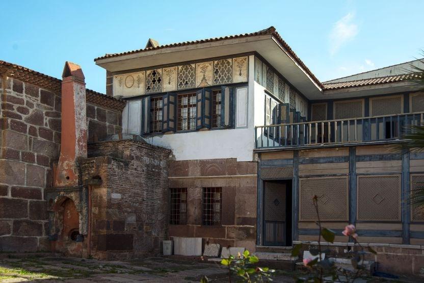 Hadımoğlu Konağı Etnografya Müzesi (Çanakkale)