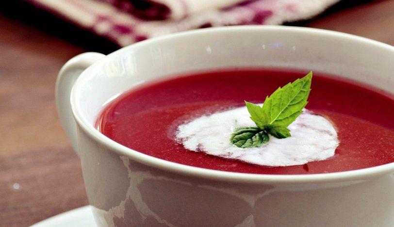 Kızılcık Tarhanası
