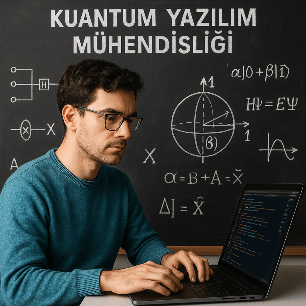 Kuantum Yazılım Mühendisliği