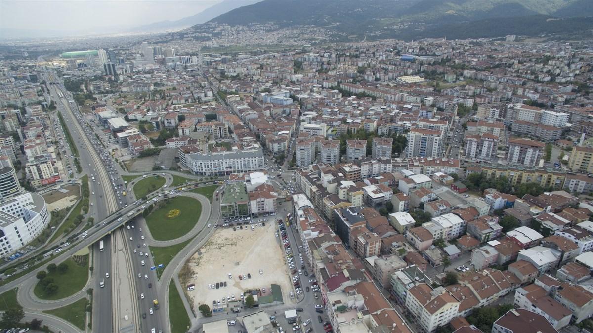 Nilüfer (District)