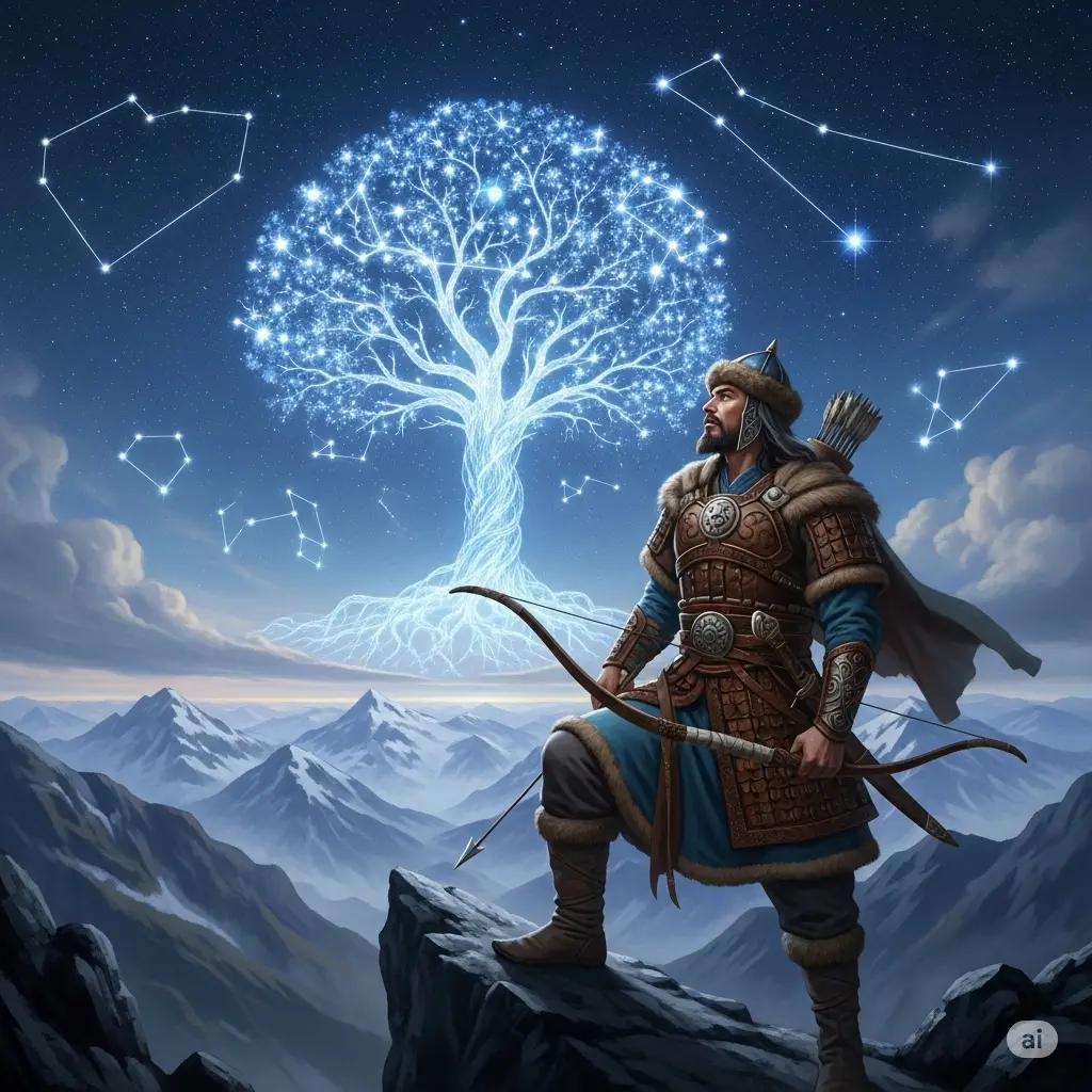 Tengrism (Sky God Belief)