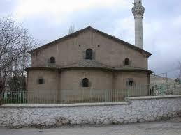 Aktaş Church Mosque