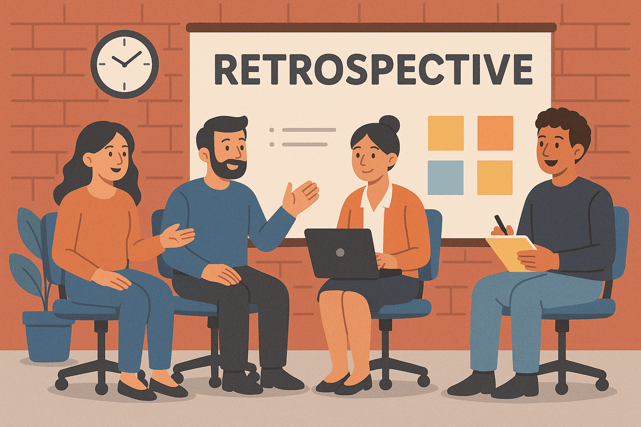 Retrospective Toplantısı