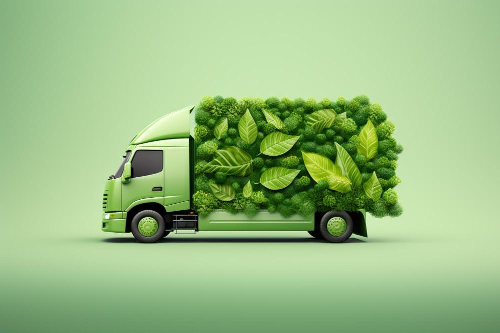 Green Energy Logistics