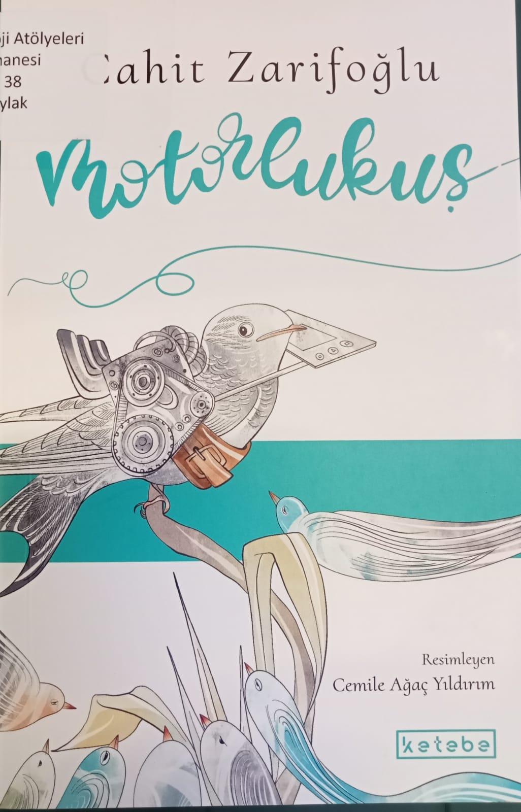 Motorlukuş (Book)