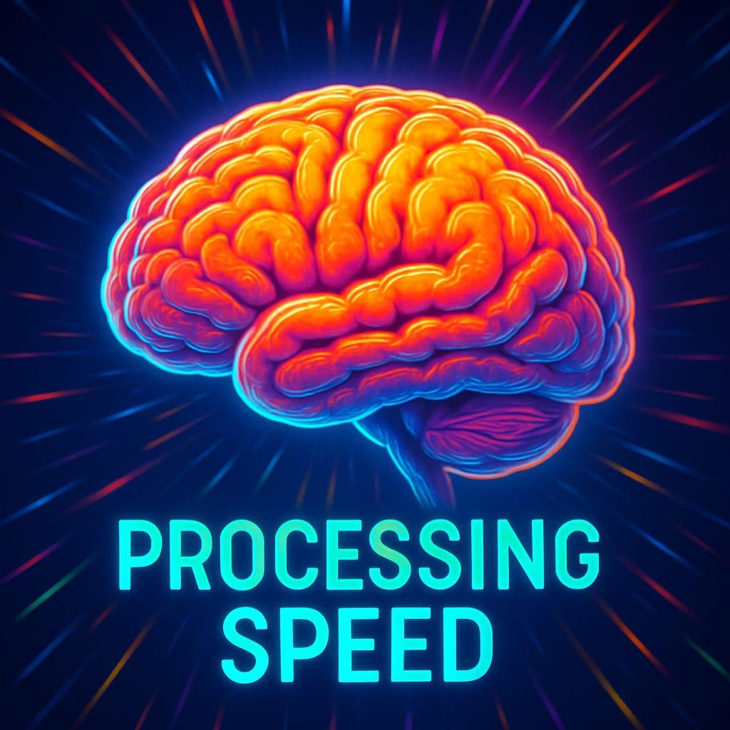 Processing Speed