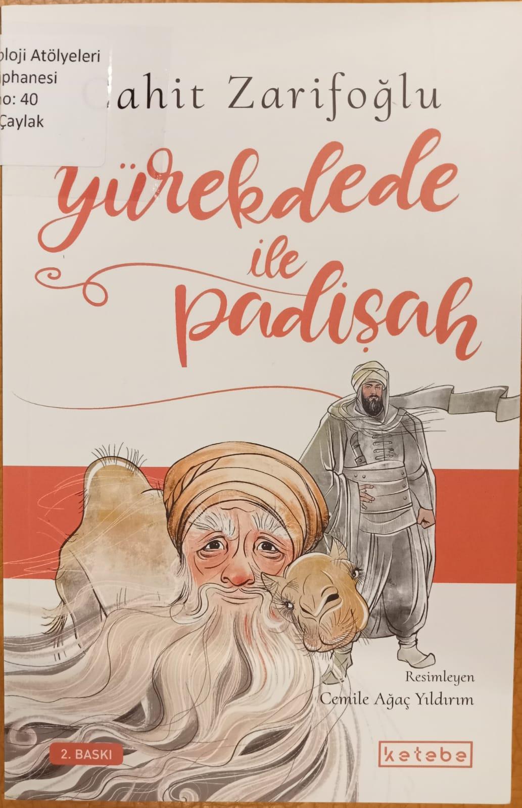 Yürekdede and the Sultan (Book)