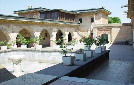 Haji Bektash Veli Complex