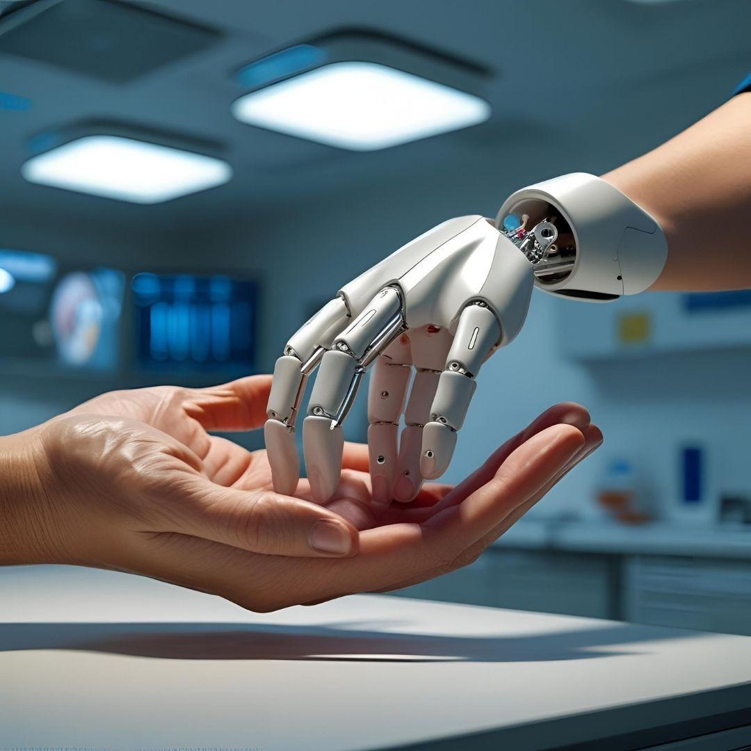Emotion-Transmitting Prostheses (ETPs)