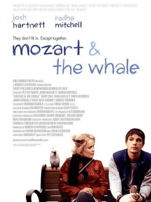 Mozart and the Whale (Movie)