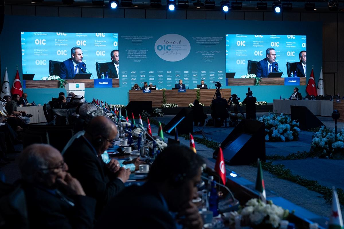 İslam İşbirliği Teşkilatı Dışişleri Bakanları Konseyi 51. Oturumu (2025)