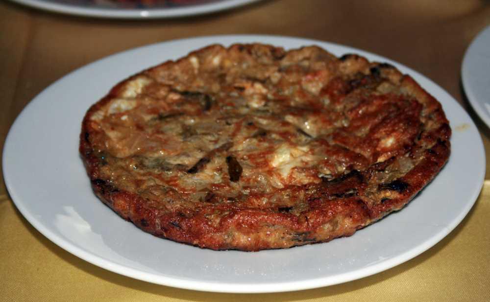 Ordu Sakarca Mıhlaması (Kayganası)