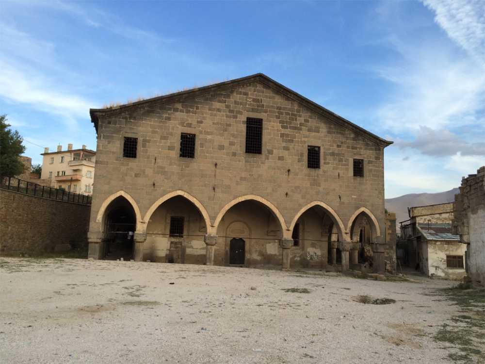 Niğde Merkez Rum Kilisesi