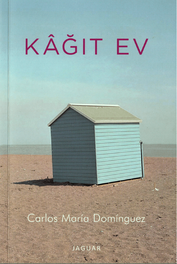 Kağıt Ev (Kitap)
