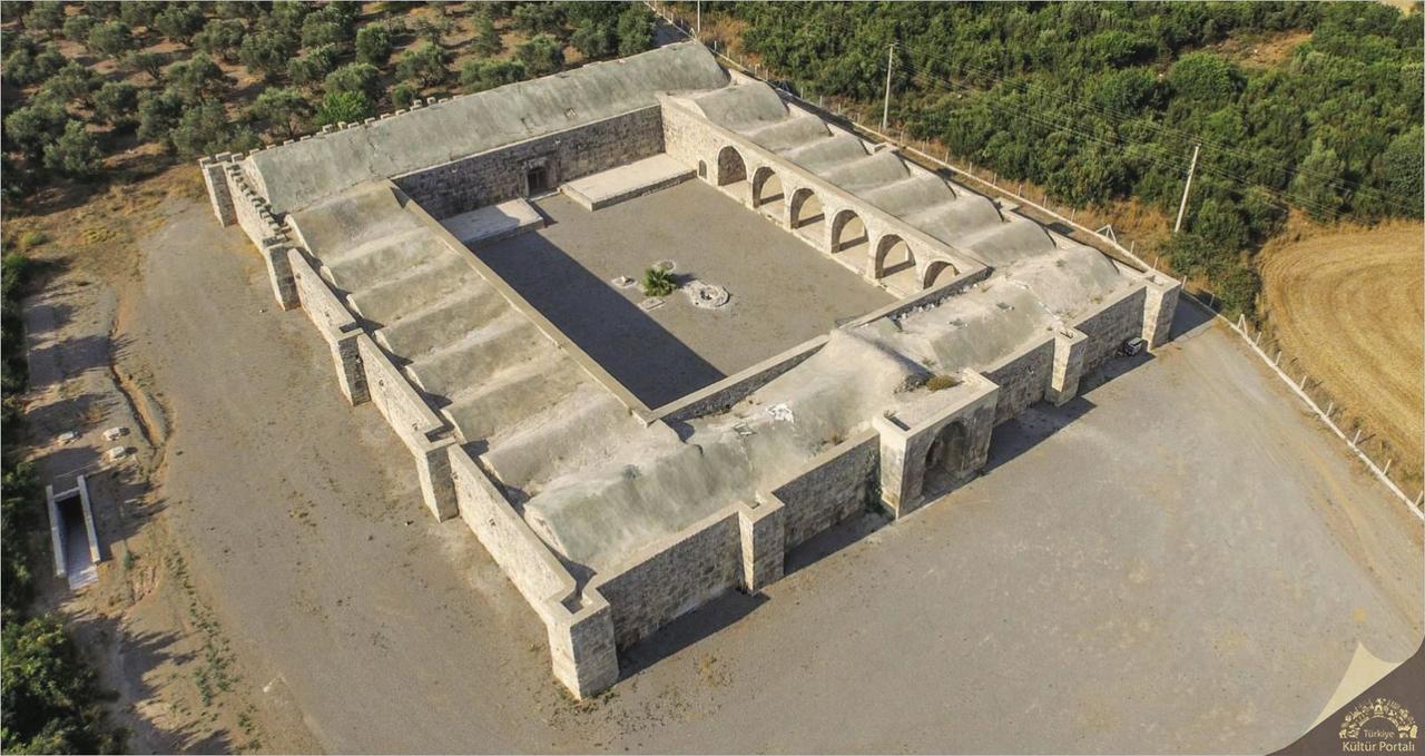 Kırkgöz Han