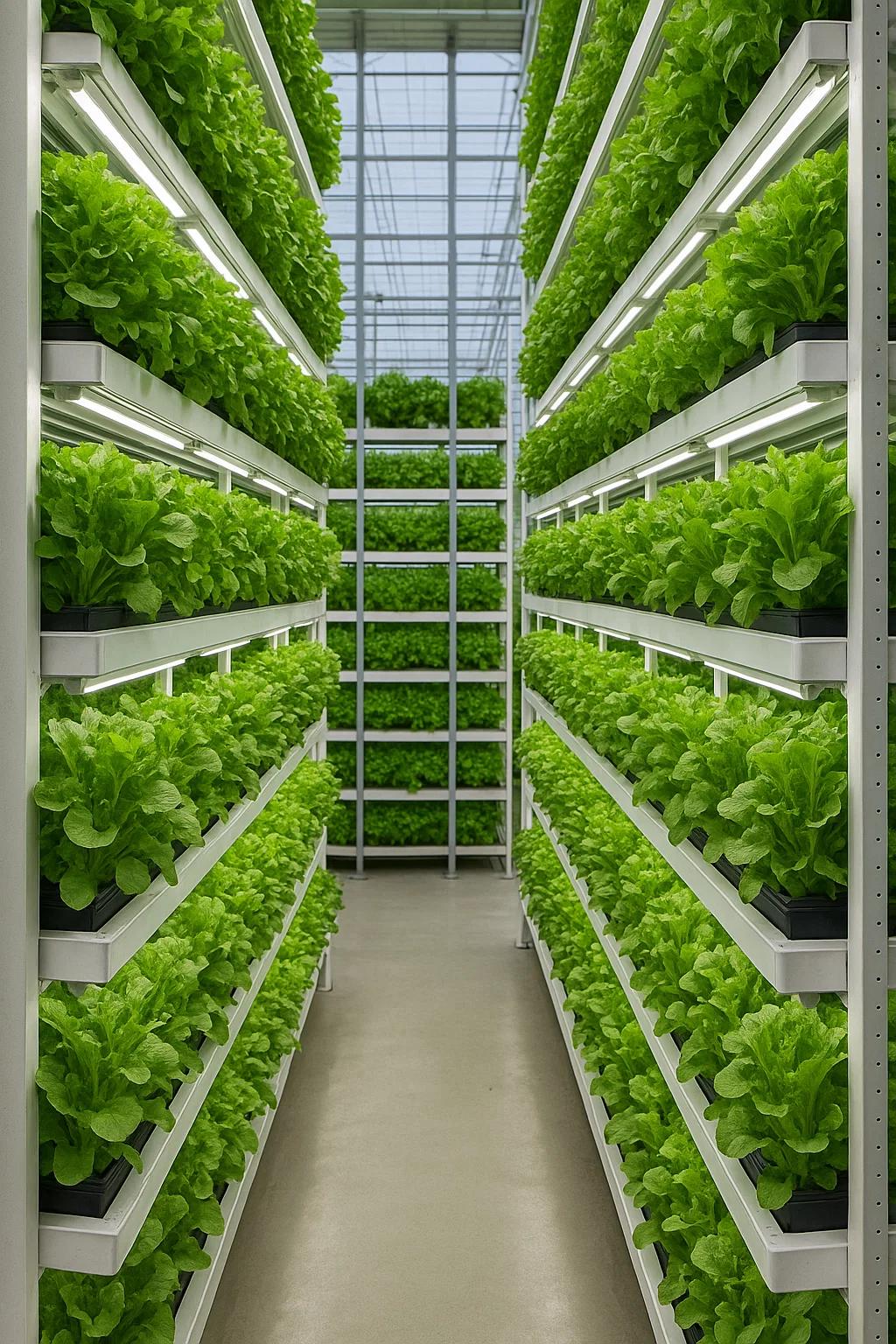 Vertical Farming