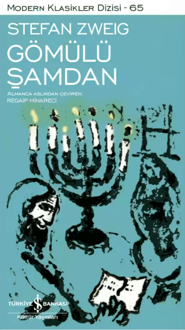 Gömülü Şamdan (Kitap)