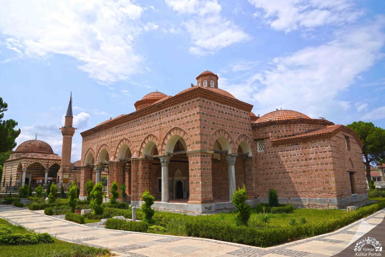İznik Nilüfer Hatun Imareti Turkish Islamic Works Museum