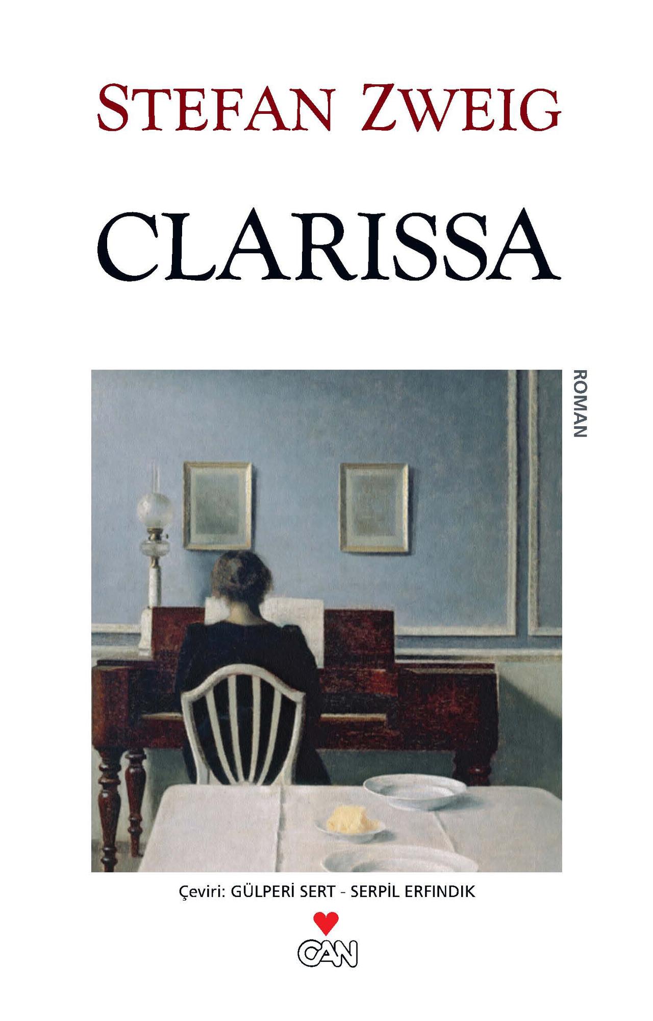 Clarissa (Kitap)