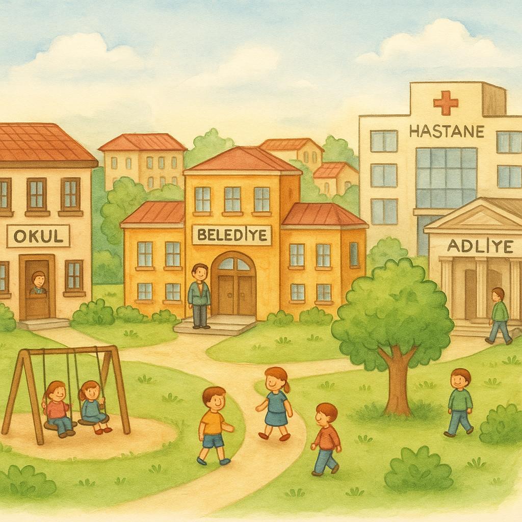 What is a District?