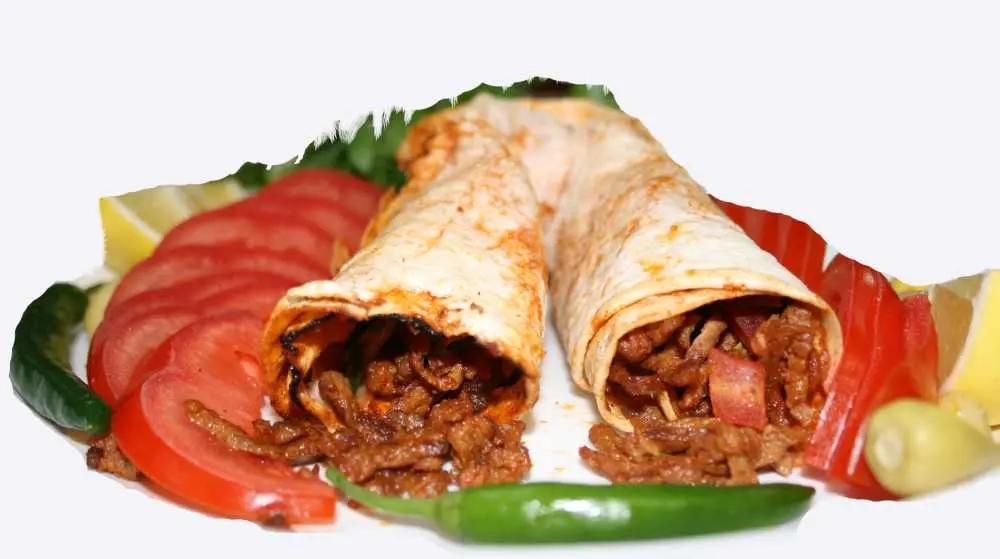 Mersin Tantuni
