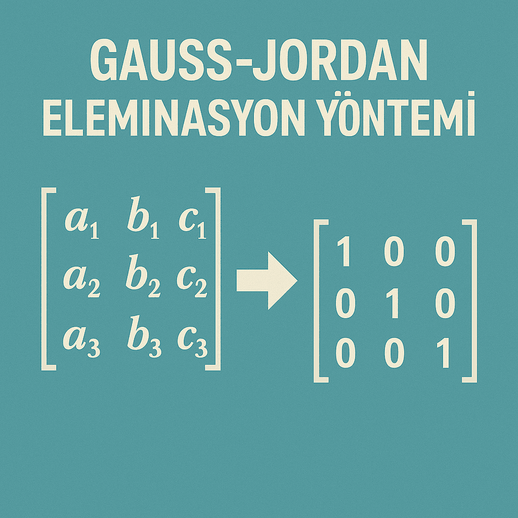 Gauss-Jordan Elimination Method