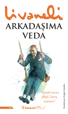Arkadaşıma Veda (Kitap)