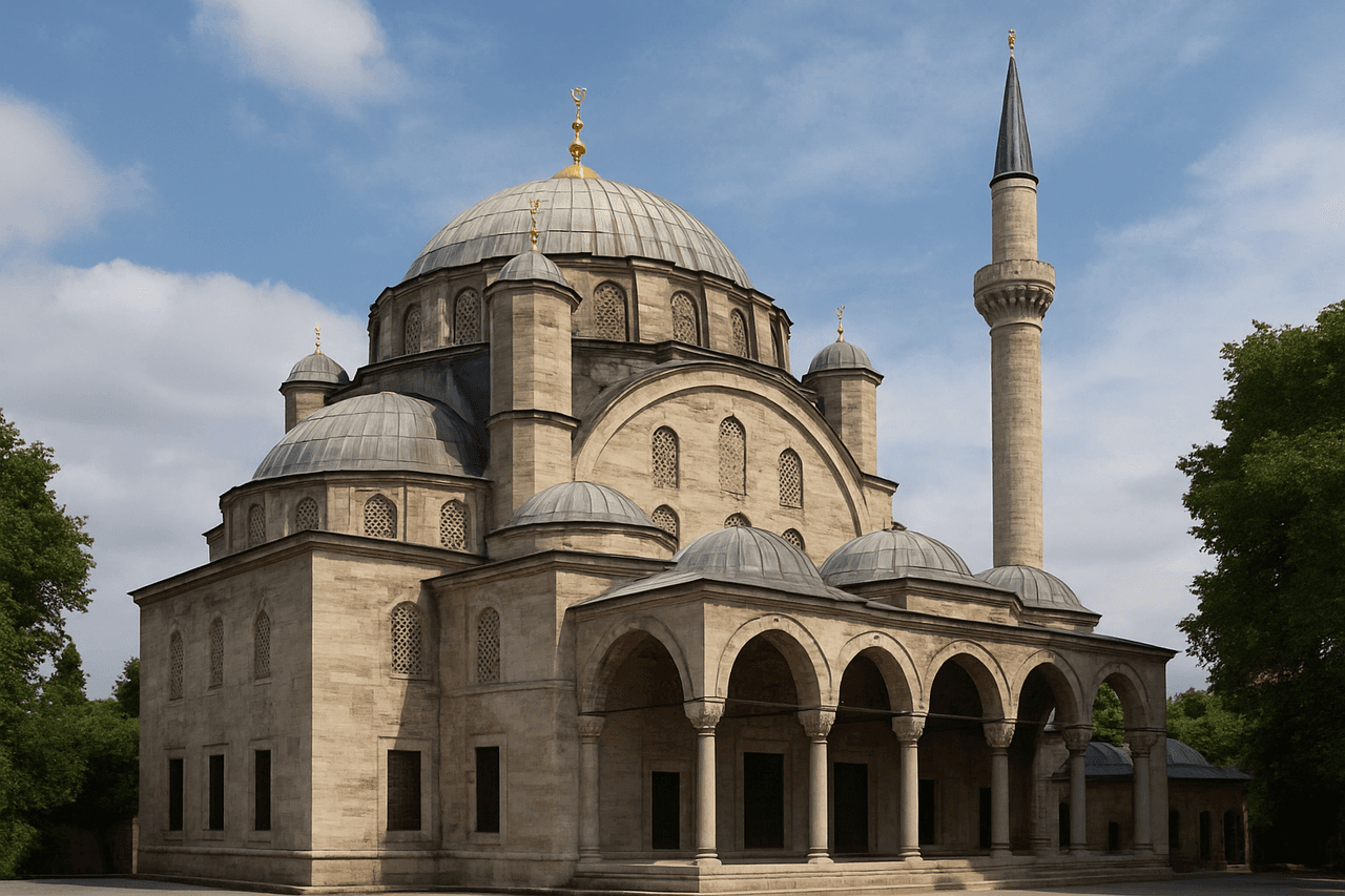 Hekimoğlu Ali Paşa Camii