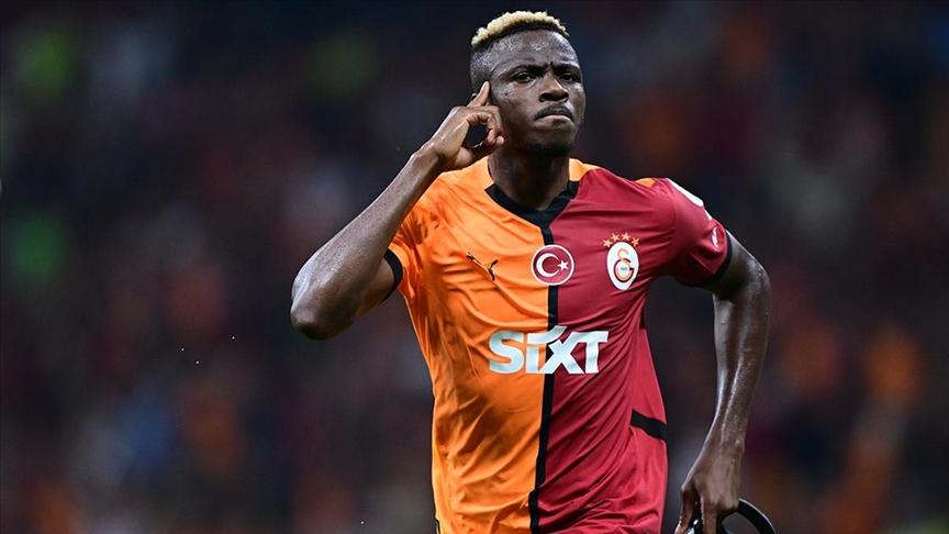African Footballers Playing in the Süper Lig