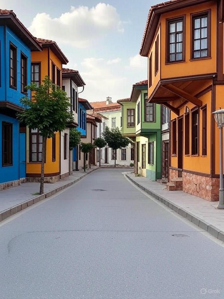 Odunpazarı Evleri