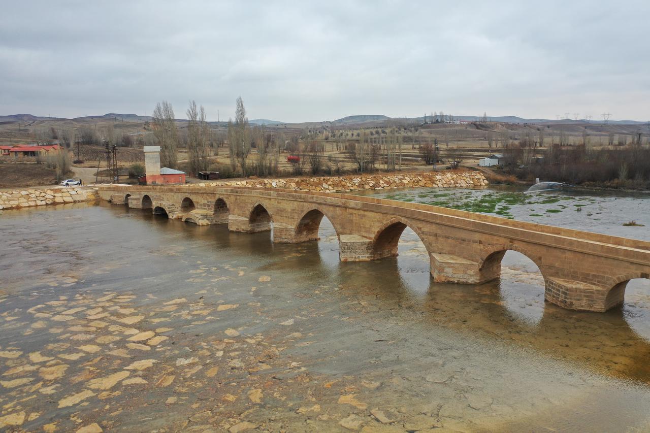 Yıldız Irmağı Köprüsü