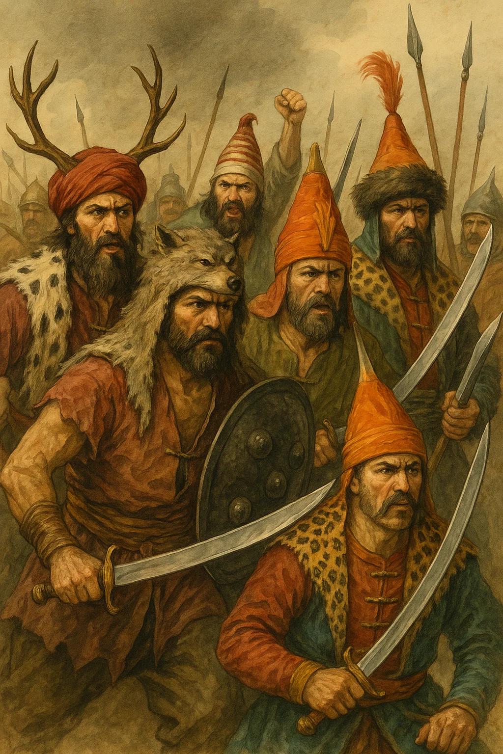 The Mad Ones