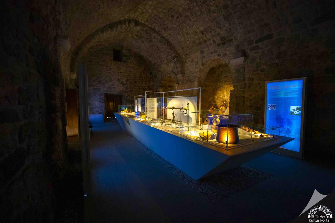 Bodrum Sualtı Arkeoloji Müzesi