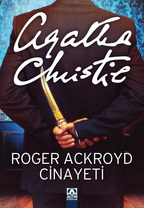 Roger Ackroyd Cinayeti (Kitap)