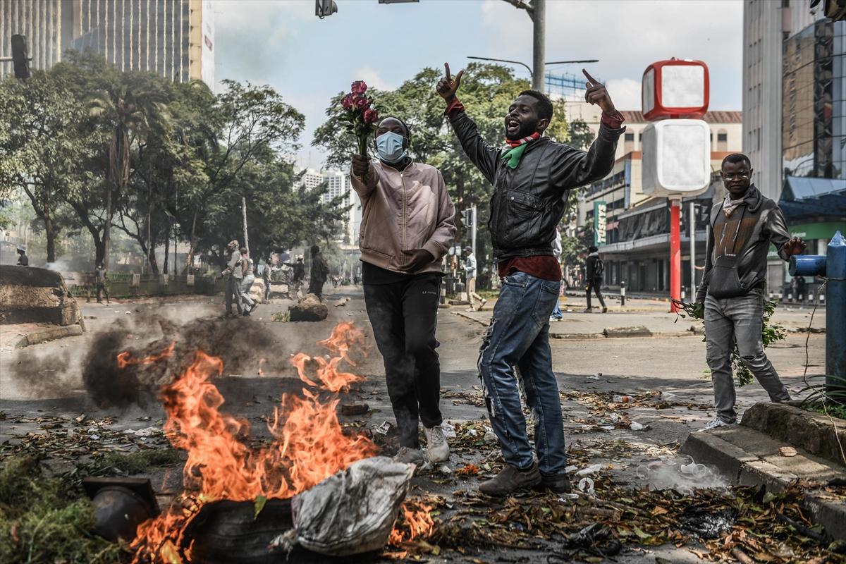 2025 Kenya Protestoları image