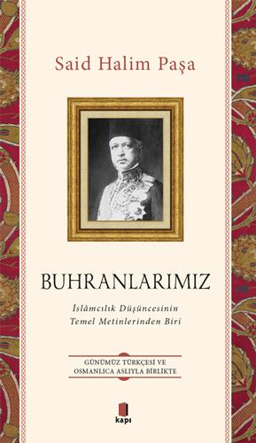 Buhranlarımız (Kitap)