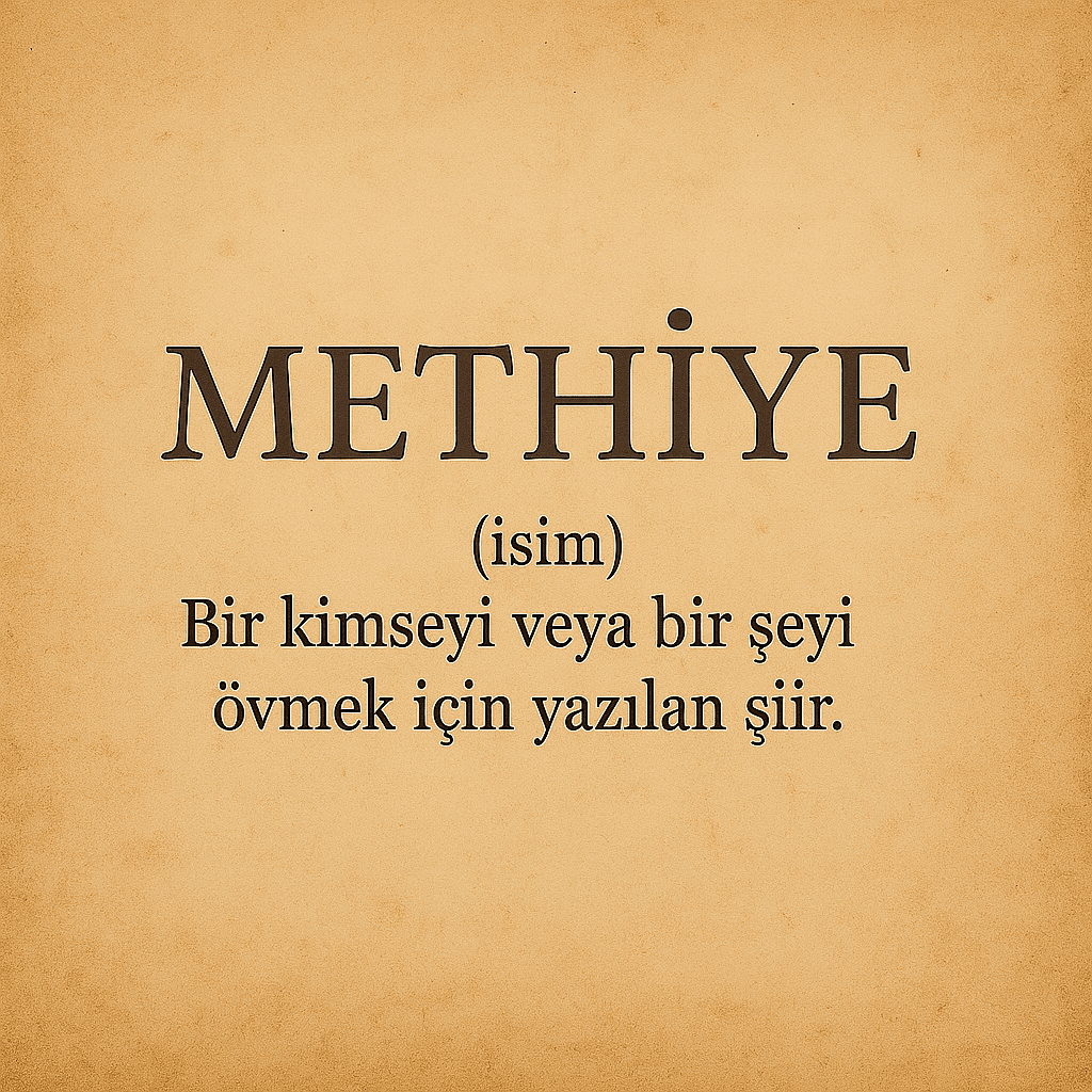 Methiye