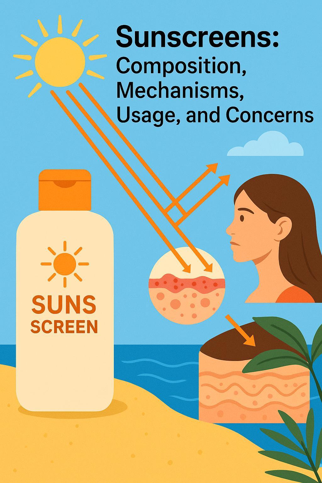 Sunscreens