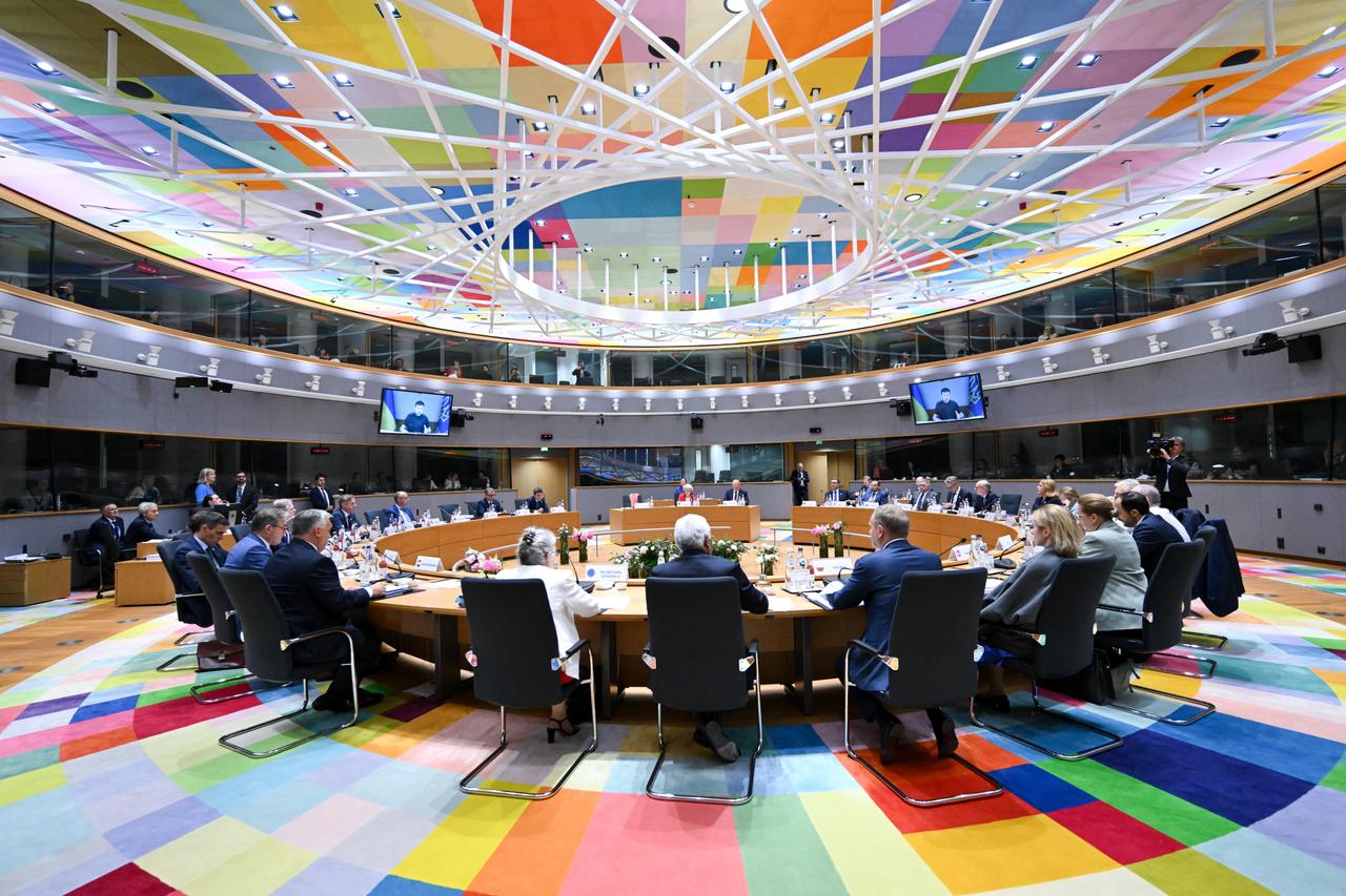 European Union Summit (June 2025) image