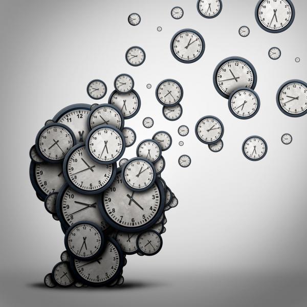 Time Perception: How Much Does Our Brain Actually Sense?