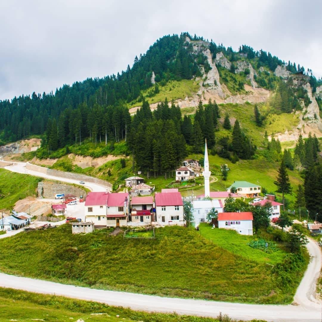 Erikbeli Plateau